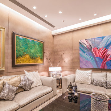 The PentHaus,New Delhi.