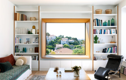 Houzz Tour: A New Layout Maximises a Home’s Stunning Views