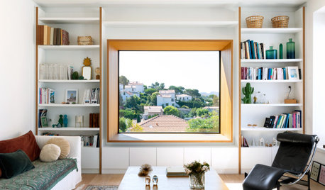 Houzz Tour: A New Layout Maximises a Home’s Stunning Views
