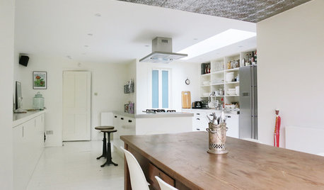 So You Bought a Cave: 7 Ways to Open Your Home to Light