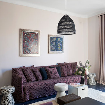 APARTMENT – MUSICIAN’S DISTRICT, NICE