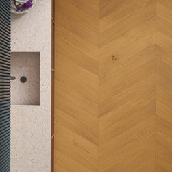 Clap!Real spina ungherese - Flooring
