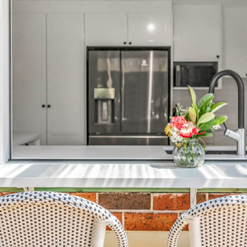 Softwood Kitchen Renovation