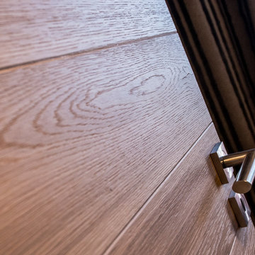 Aménagement et décoration d'un appartement en montagne