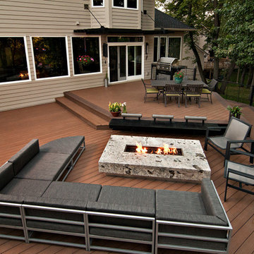 Hearthstead Exterior