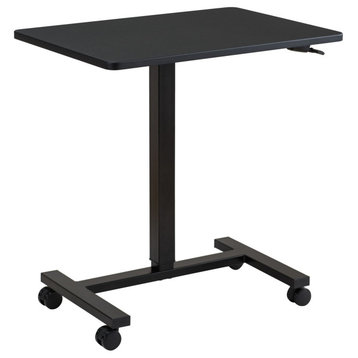 Studio Space Mobile Pneumatic Sit Stand Cart