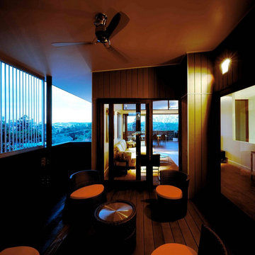 WeatherWell Elite Shutters For Privacy