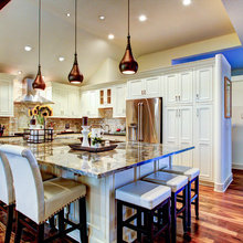 Kitchen Cabinet tops