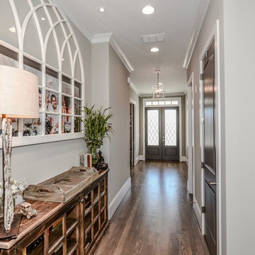 Wine Country Posh Farmhouse - Under Construction