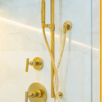 Murrich Street, Toronto - Luxury Bathroom Remodelling