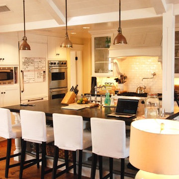 My Houzz: Casual Comfort on the Coast