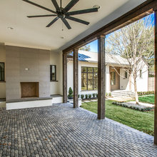 screened porch