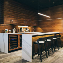 Bar Wall
