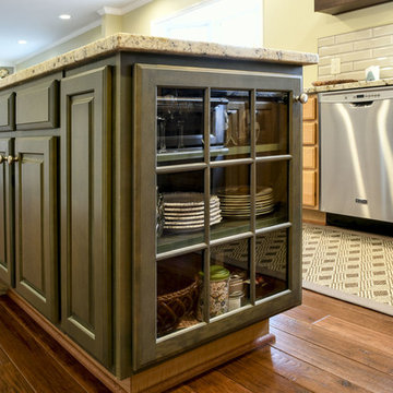 Yorkshire Kitchen and Great Room Renovation