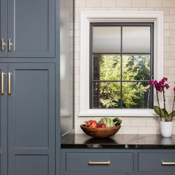 Main kitchen pantry cupboard
