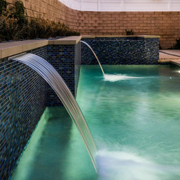 Backyard Pool