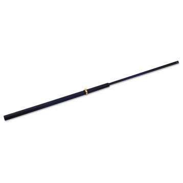 18" Large Weathervane Assembly Rod With 1/2" Top Rod Diameter by Good Directions