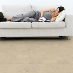Featured Cork Flooring DIY - Cork Flooring