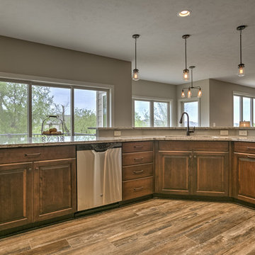 Jackson 2-story 2,854 sf main/upper