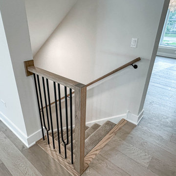 Modern Wyndermere Estate | Green Acres Naperville, IL