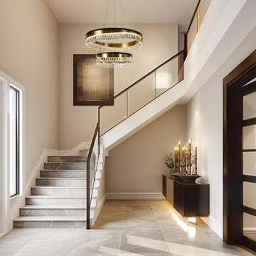 Staircase(s)