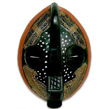 Come Home Ashanti Wood Mask