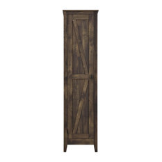 50 Most Por Storage Cabinets For 2018 Houzz A Design Studio Glen Orchard 18 Wide Storage Cabinet Rustic Cabinets