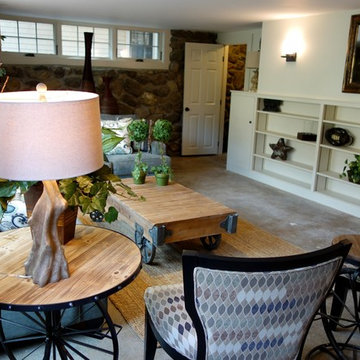 circa 1911 Restoration/Addition Weston, Massachusetts