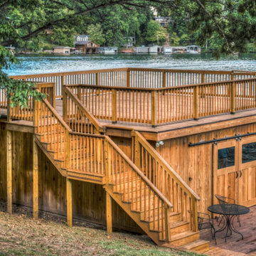 Assorted Boathouses