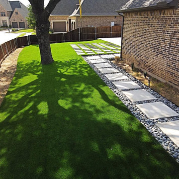 Turf supplier