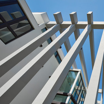 460 Sunset architecture