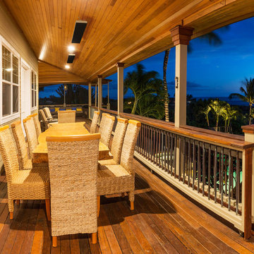 Outdoor living