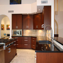 Kitchens