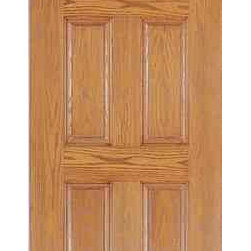 Oakcraft Doors - Front Doors