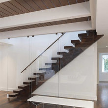 Basement Stairs