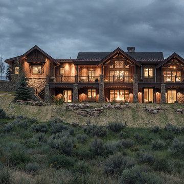 Promontory Home