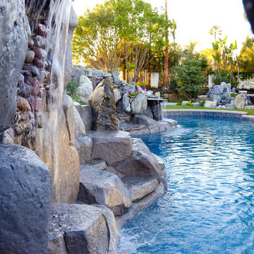 Waterfall Oasis