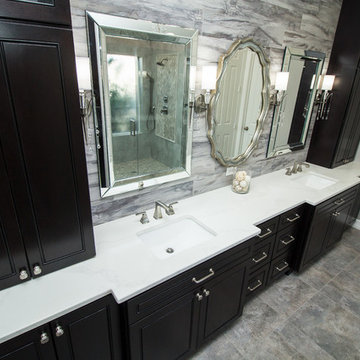 Bright Dawn - Master Bathroom