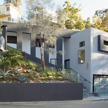 Front landscaping