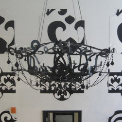 Custom Ceiling Fixtures - Products