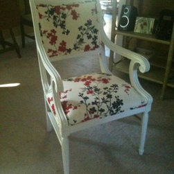 treasurestead - Armchairs And Accent Chairs