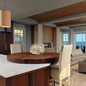 Bethany Beach, Delaware - Transitional - Kitchen Design