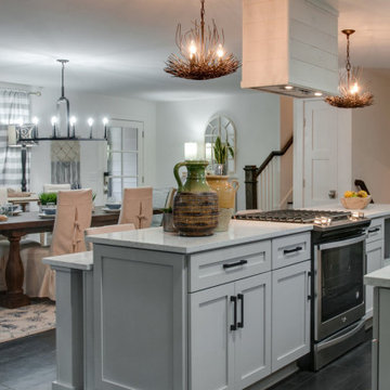 HanStone | ITALIAN WAVES | Tuscan and classic