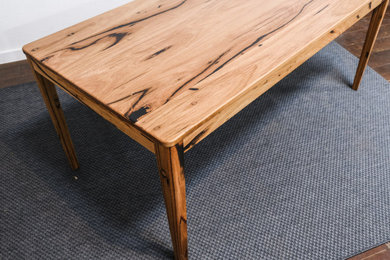 Mayfield Dining Table in Recycled Messmate