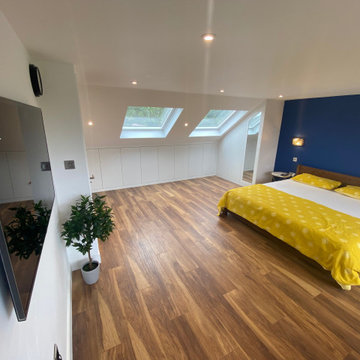 Loft Conversion in Eastcote