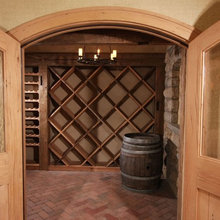 wine cellar