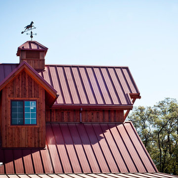 Penn Valley Monitor Barn