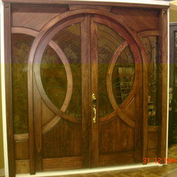 Custom Doors - Front Doors