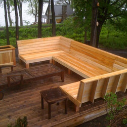 Furniture - Outdoor Lounge Furniture