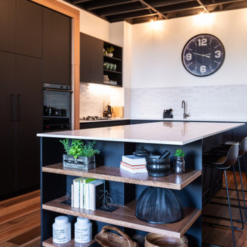 Luxe Industrial - Teneriffe Woolstores